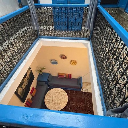 Blue Riad Safi Ngoại thất bức ảnh
