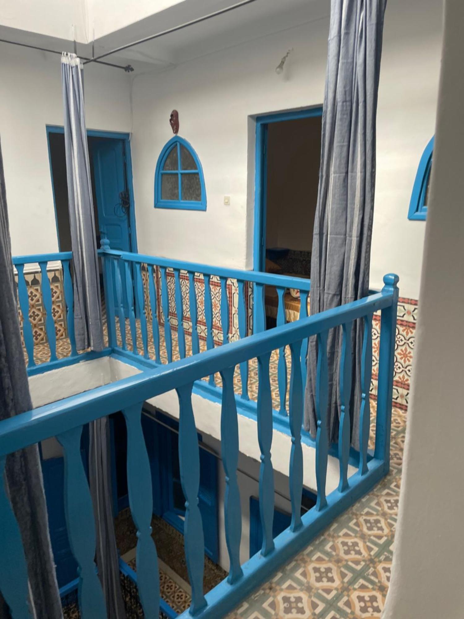 Blue Riad Safi Ngoại thất bức ảnh