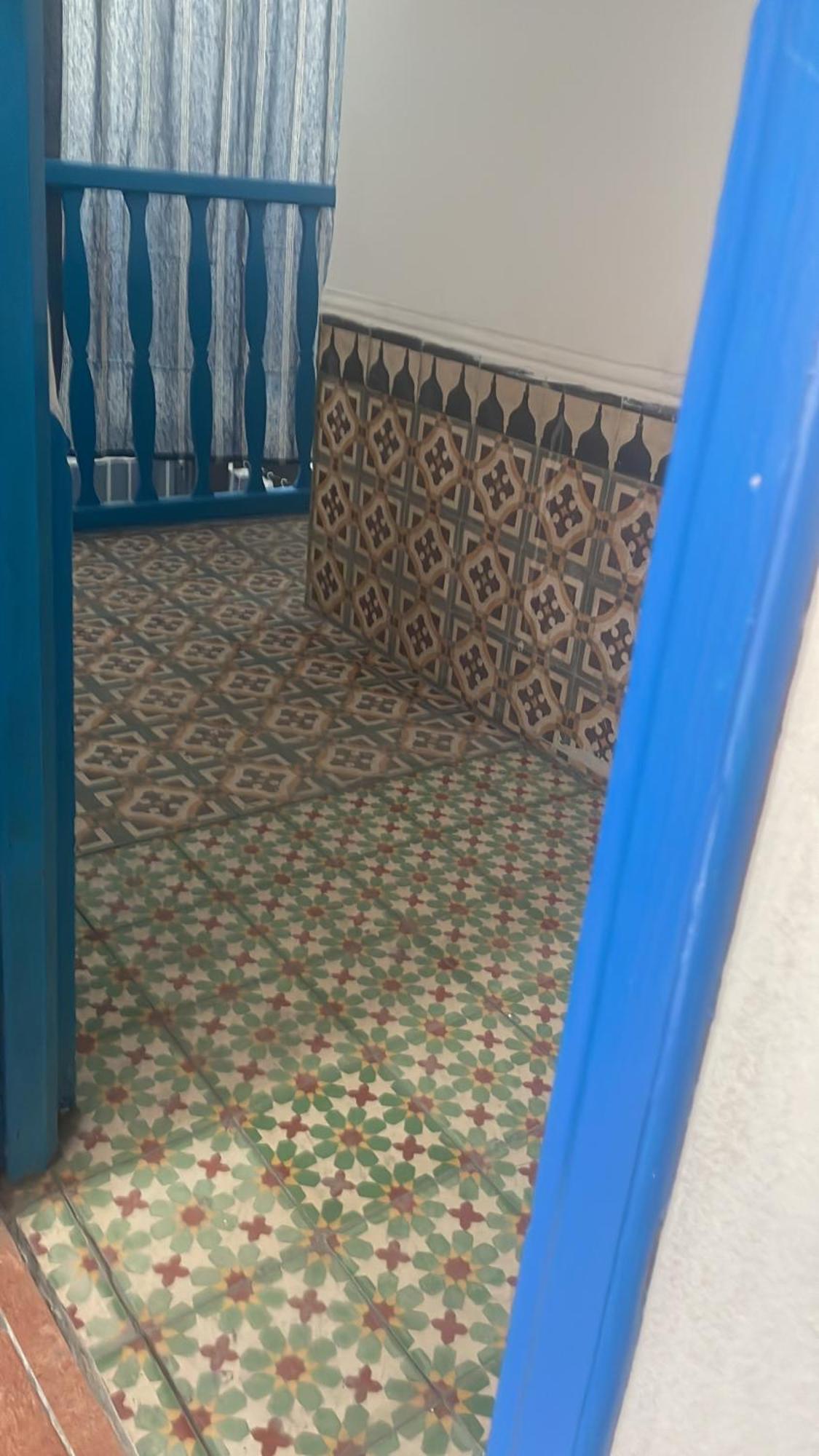 Blue Riad Safi Ngoại thất bức ảnh