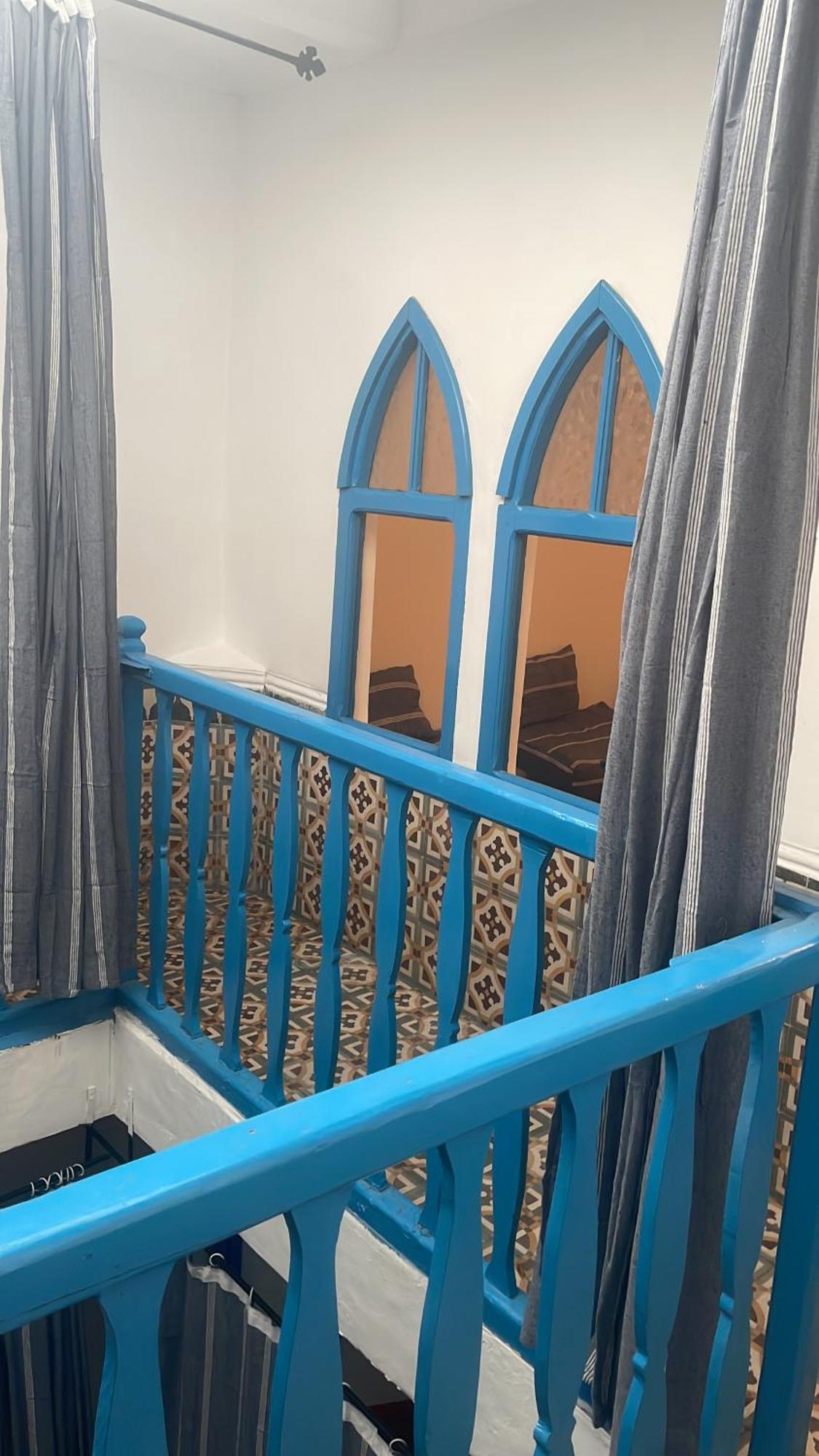 Blue Riad Safi Ngoại thất bức ảnh