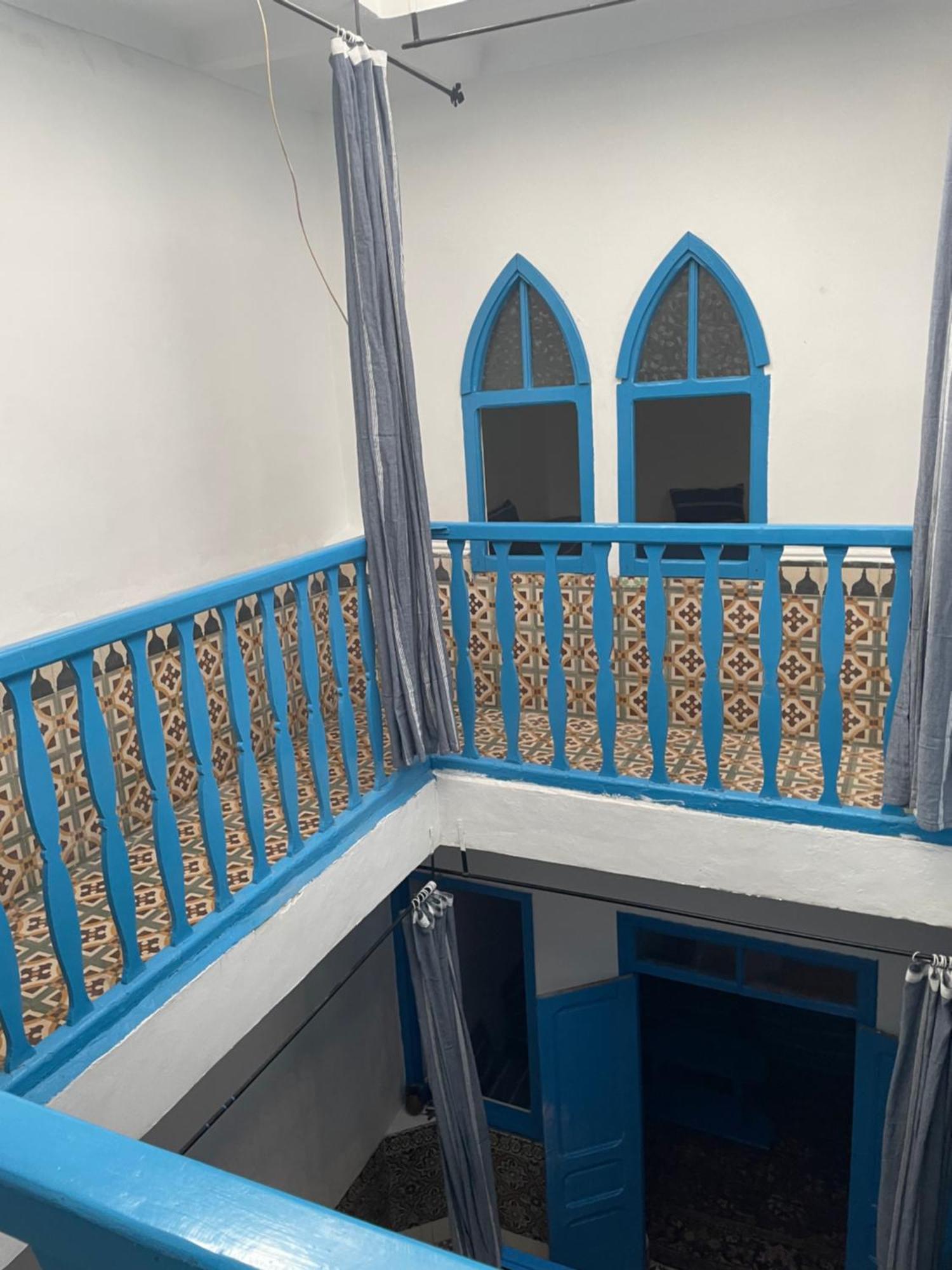 Blue Riad Safi Ngoại thất bức ảnh