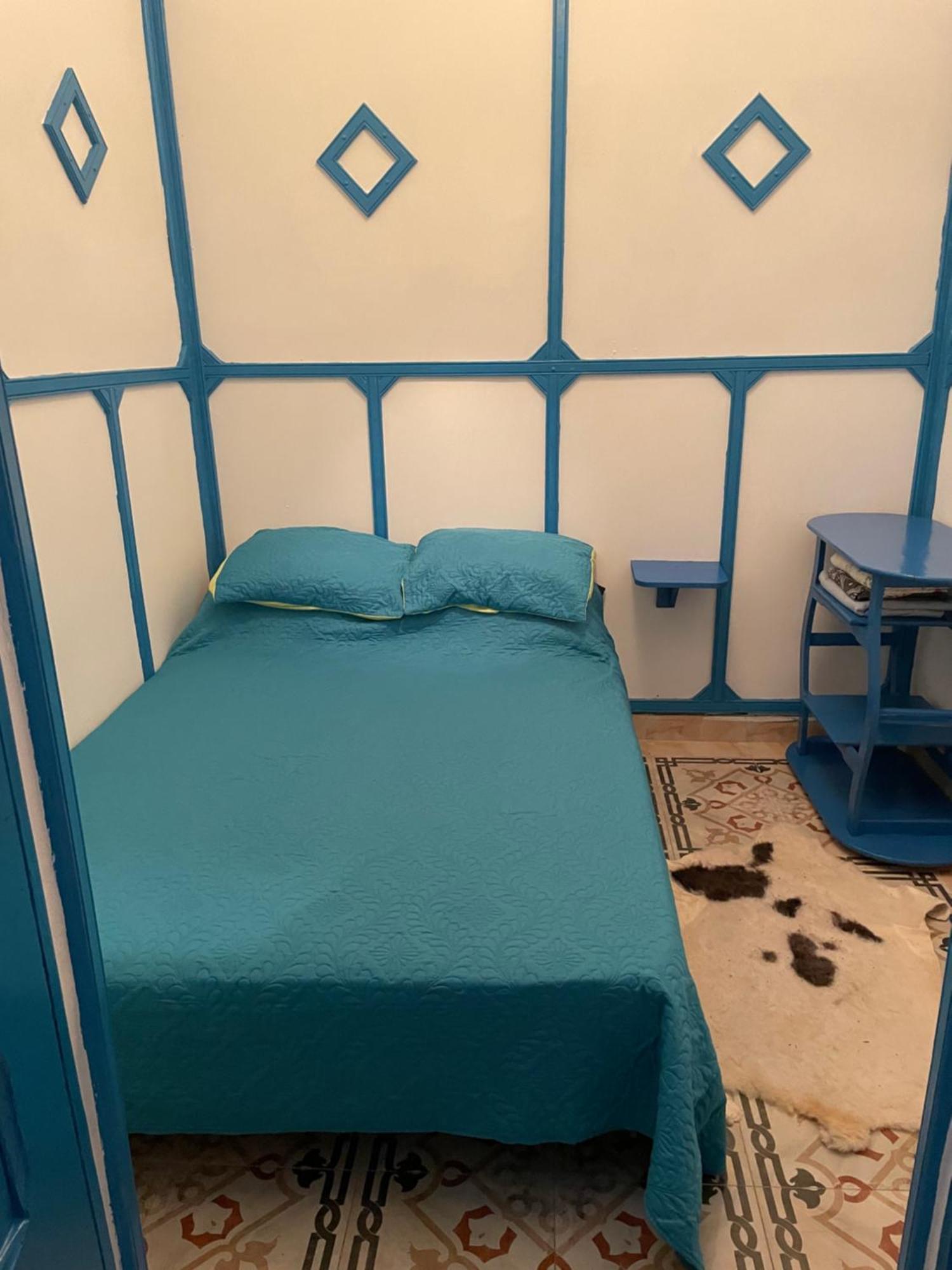 Blue Riad Safi Ngoại thất bức ảnh