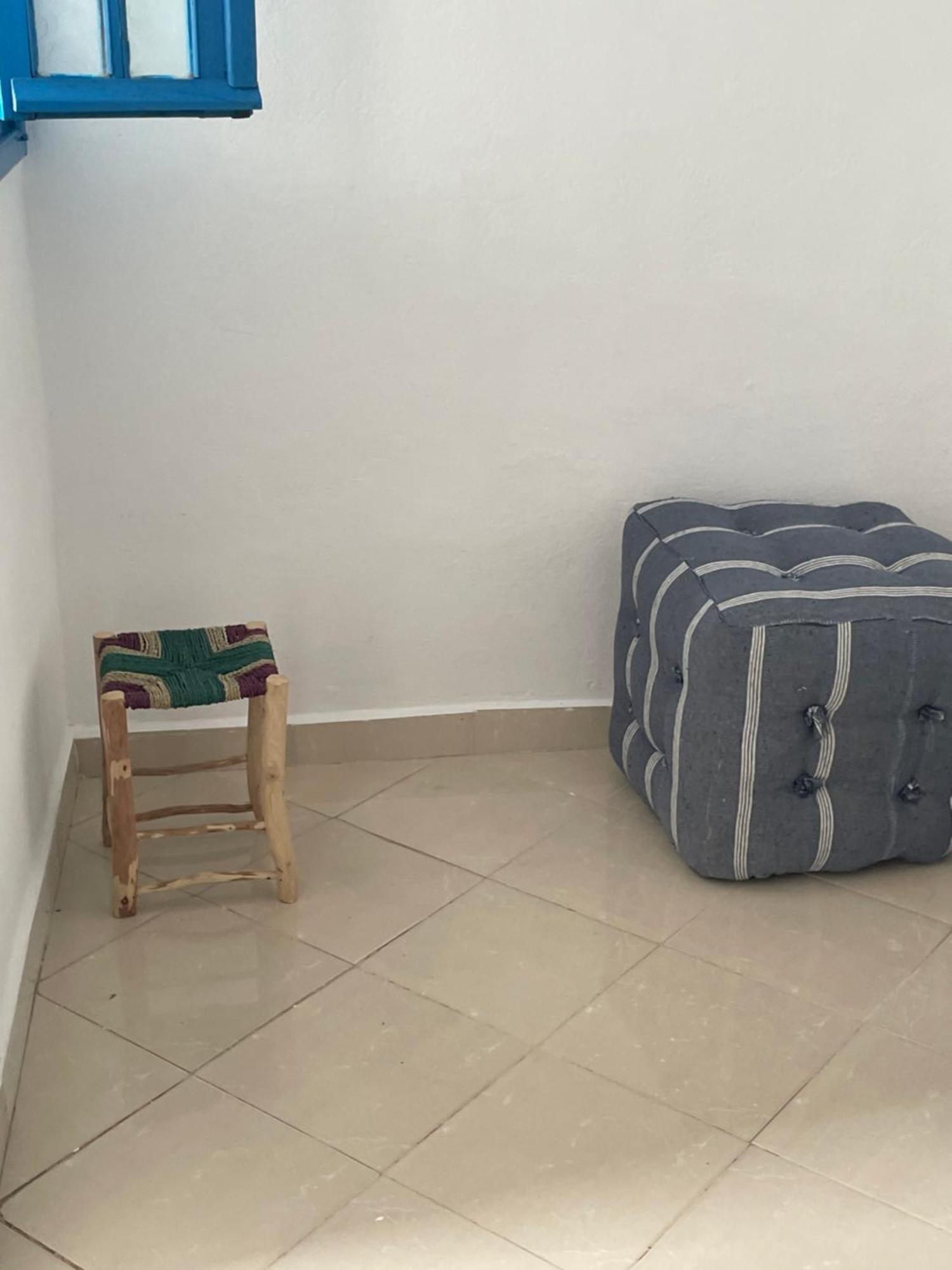 Blue Riad Safi Ngoại thất bức ảnh