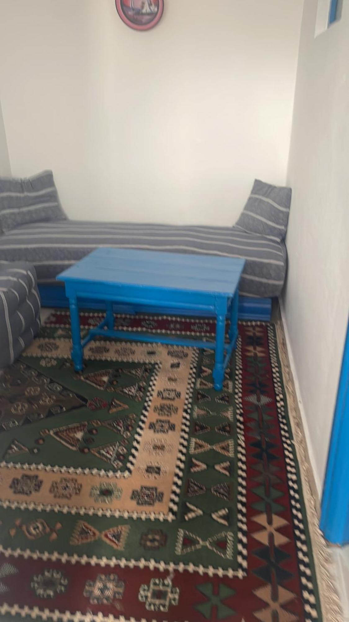 Blue Riad Safi Ngoại thất bức ảnh