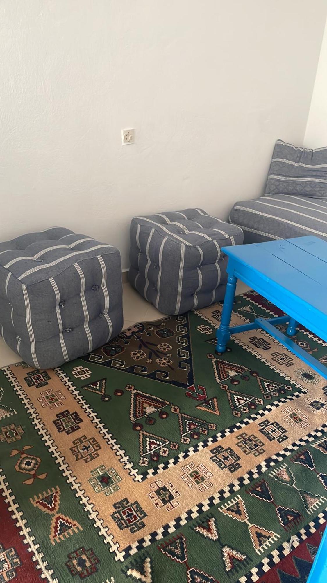 Blue Riad Safi Ngoại thất bức ảnh