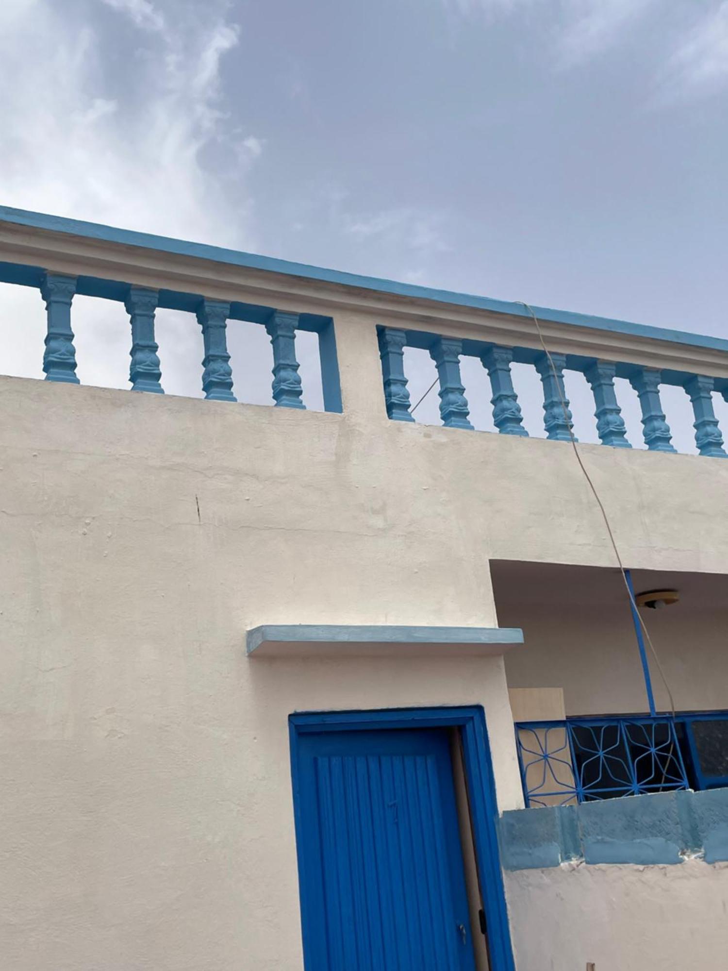 Blue Riad Safi Ngoại thất bức ảnh