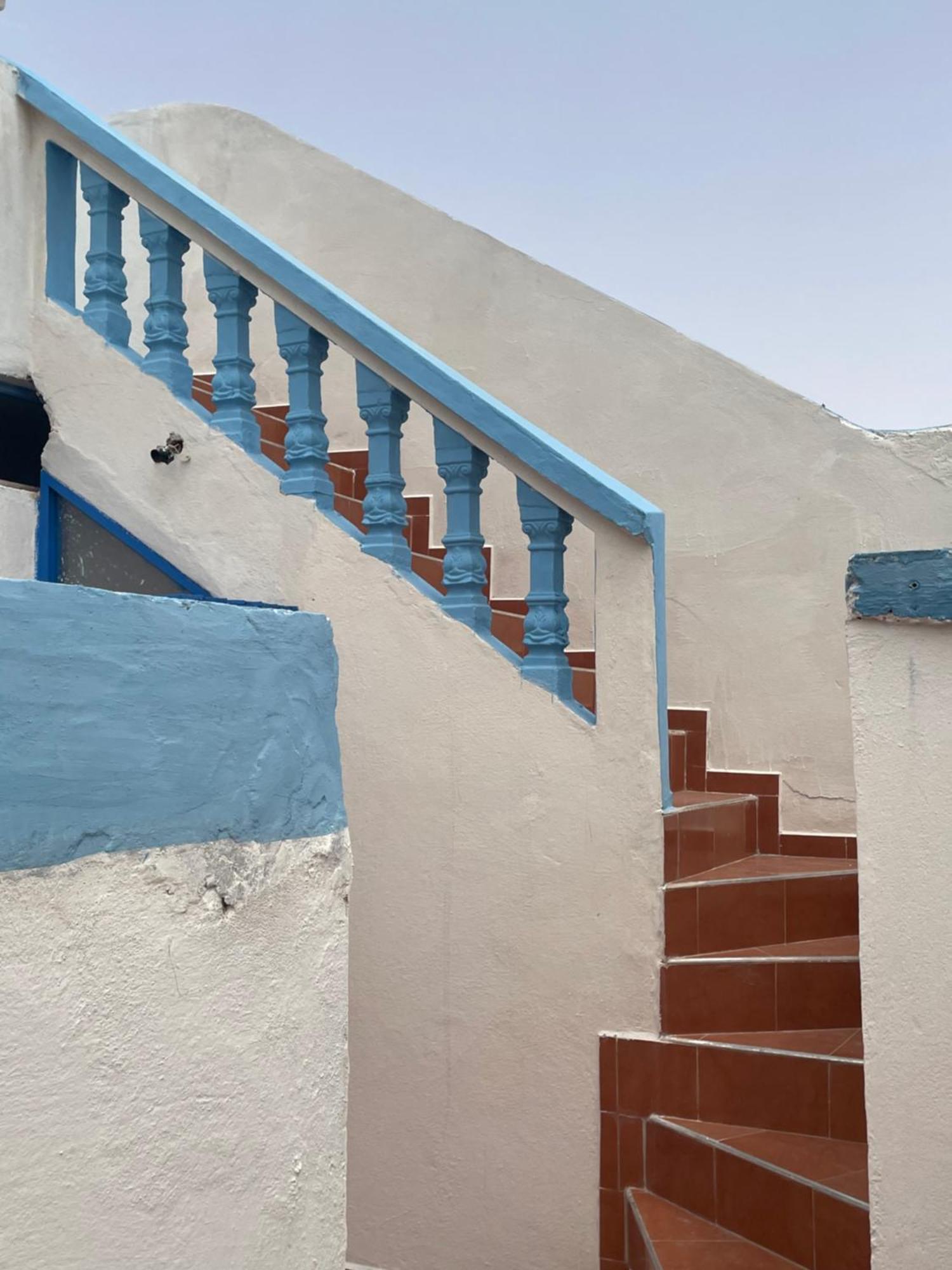Blue Riad Safi Ngoại thất bức ảnh