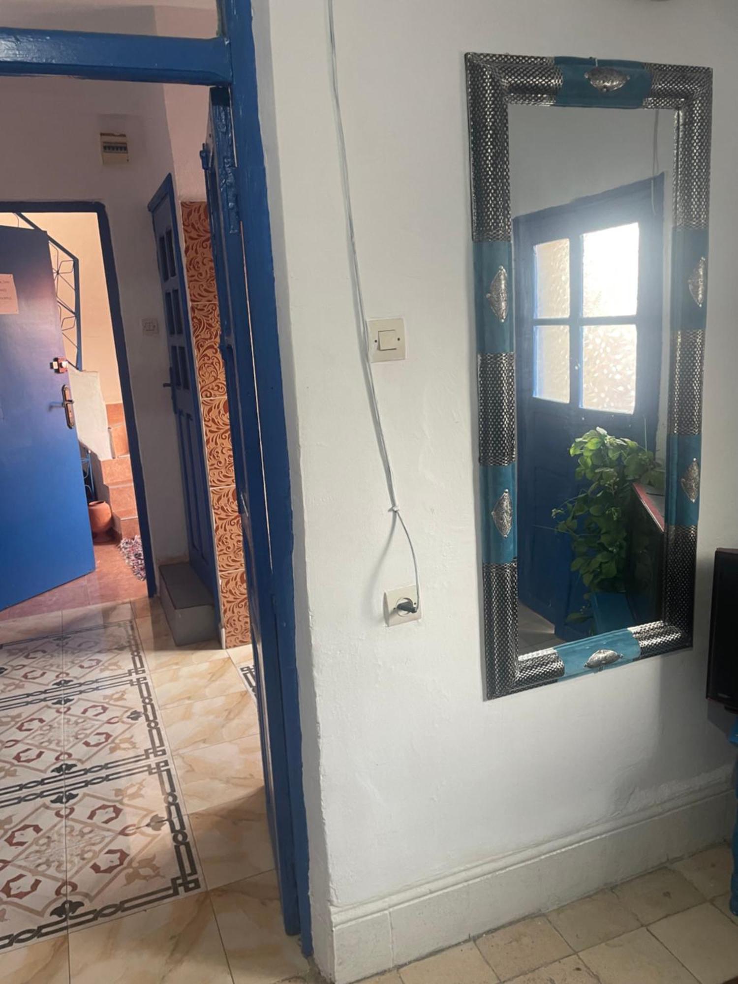 Blue Riad Safi Ngoại thất bức ảnh