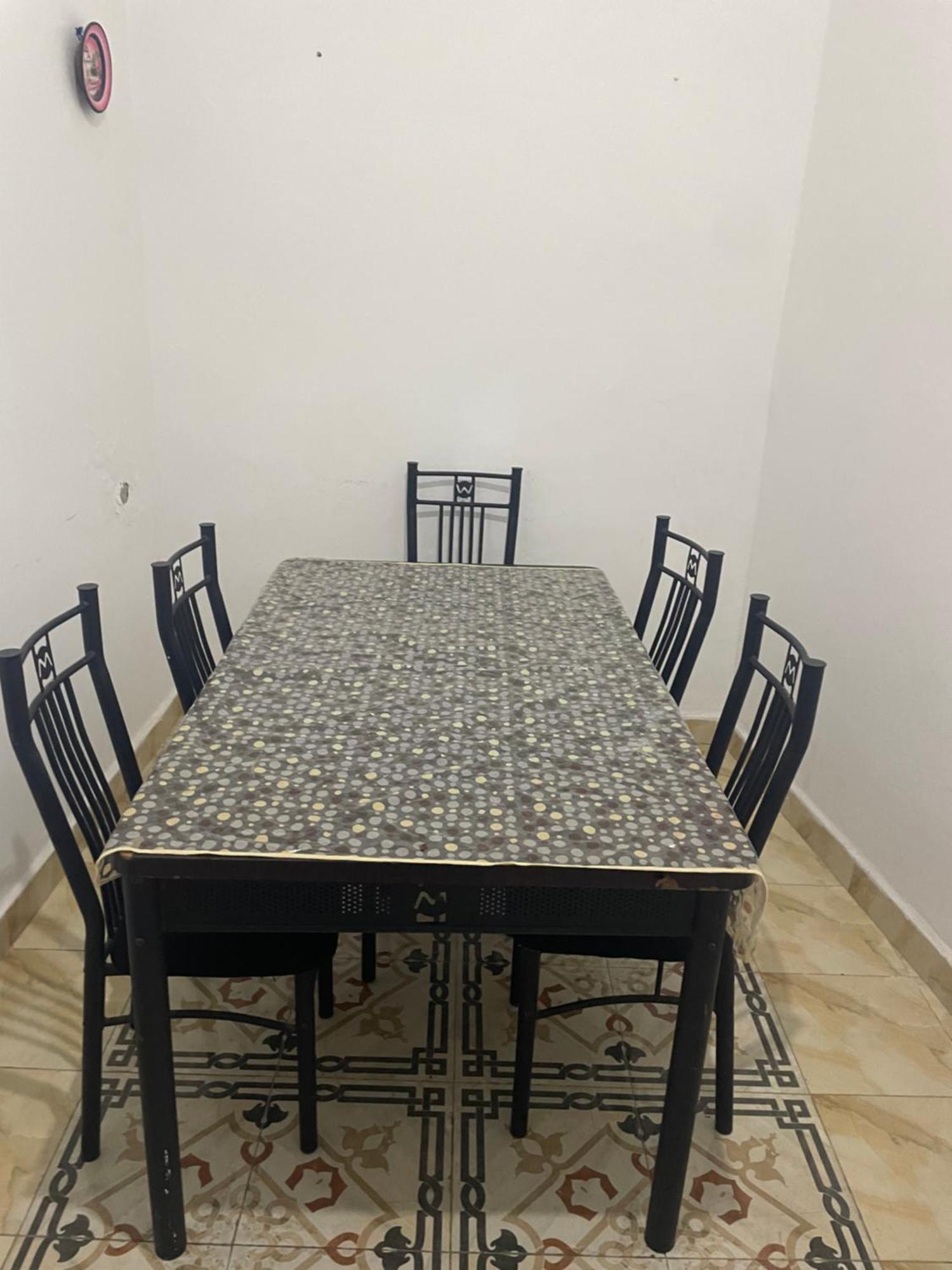 Blue Riad Safi Ngoại thất bức ảnh