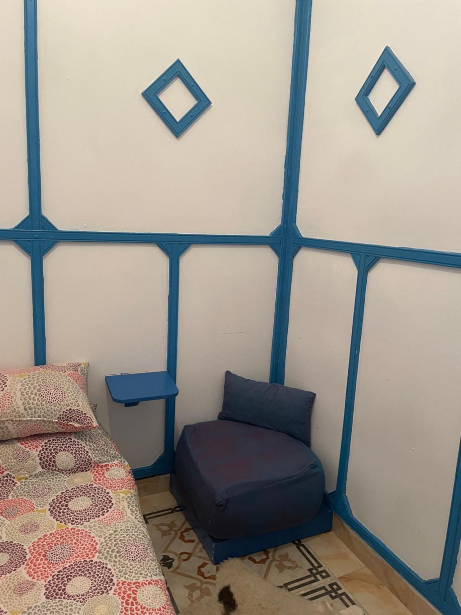 Blue Riad Safi Ngoại thất bức ảnh