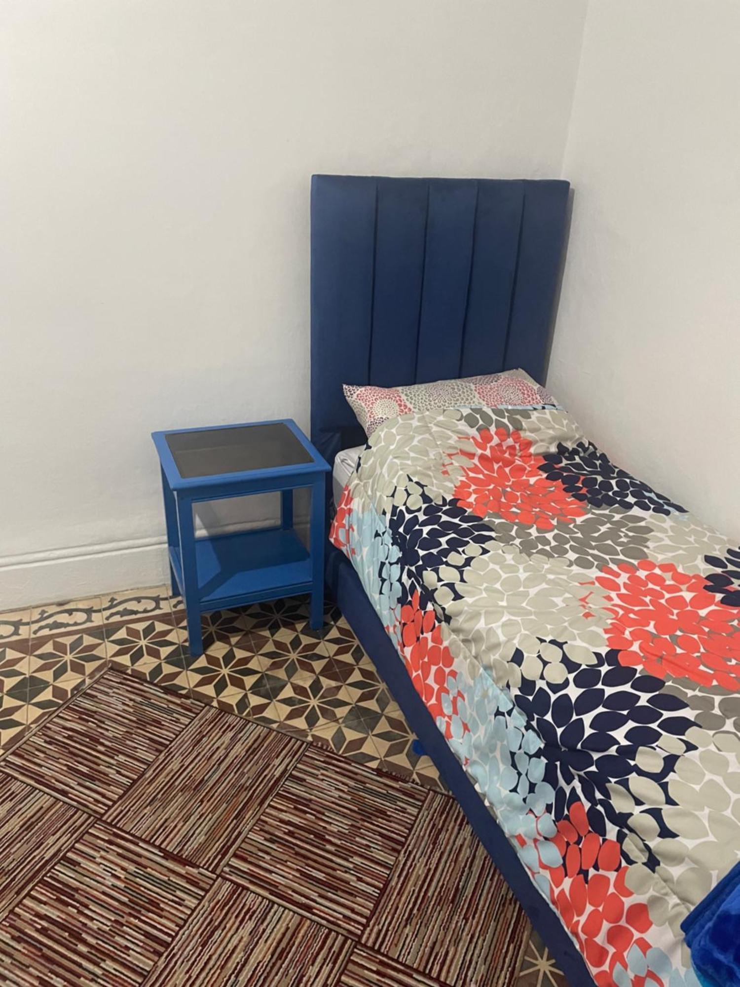 Blue Riad Safi Ngoại thất bức ảnh
