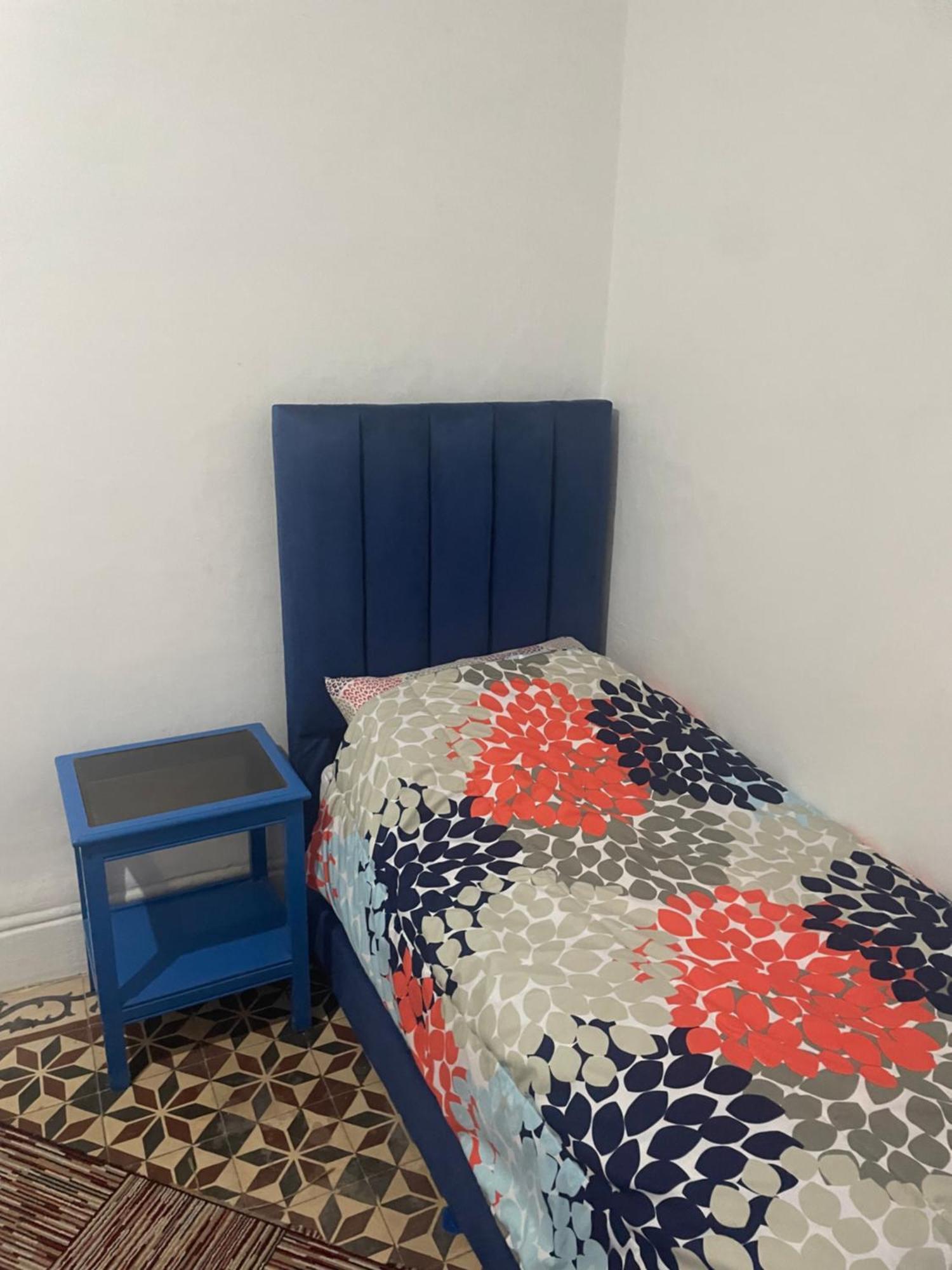 Blue Riad Safi Ngoại thất bức ảnh
