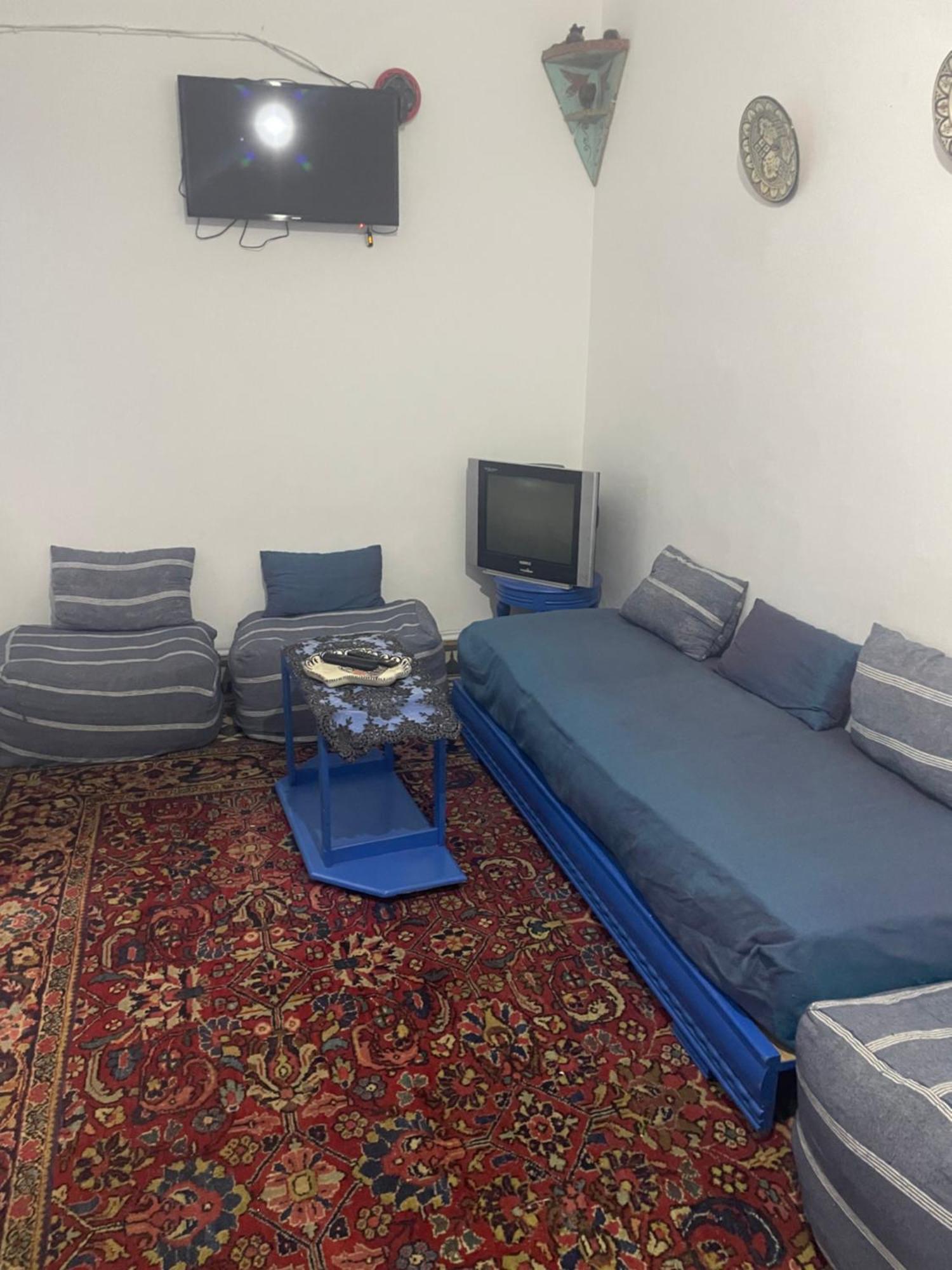 Blue Riad Safi Ngoại thất bức ảnh