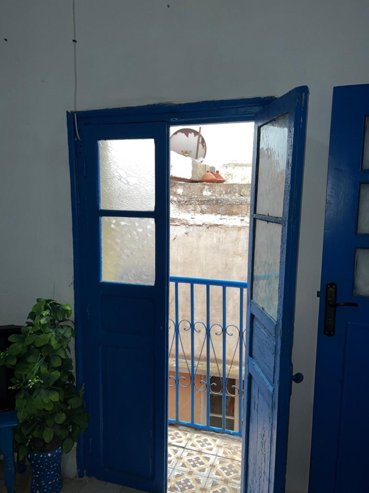Blue Riad Safi Ngoại thất bức ảnh