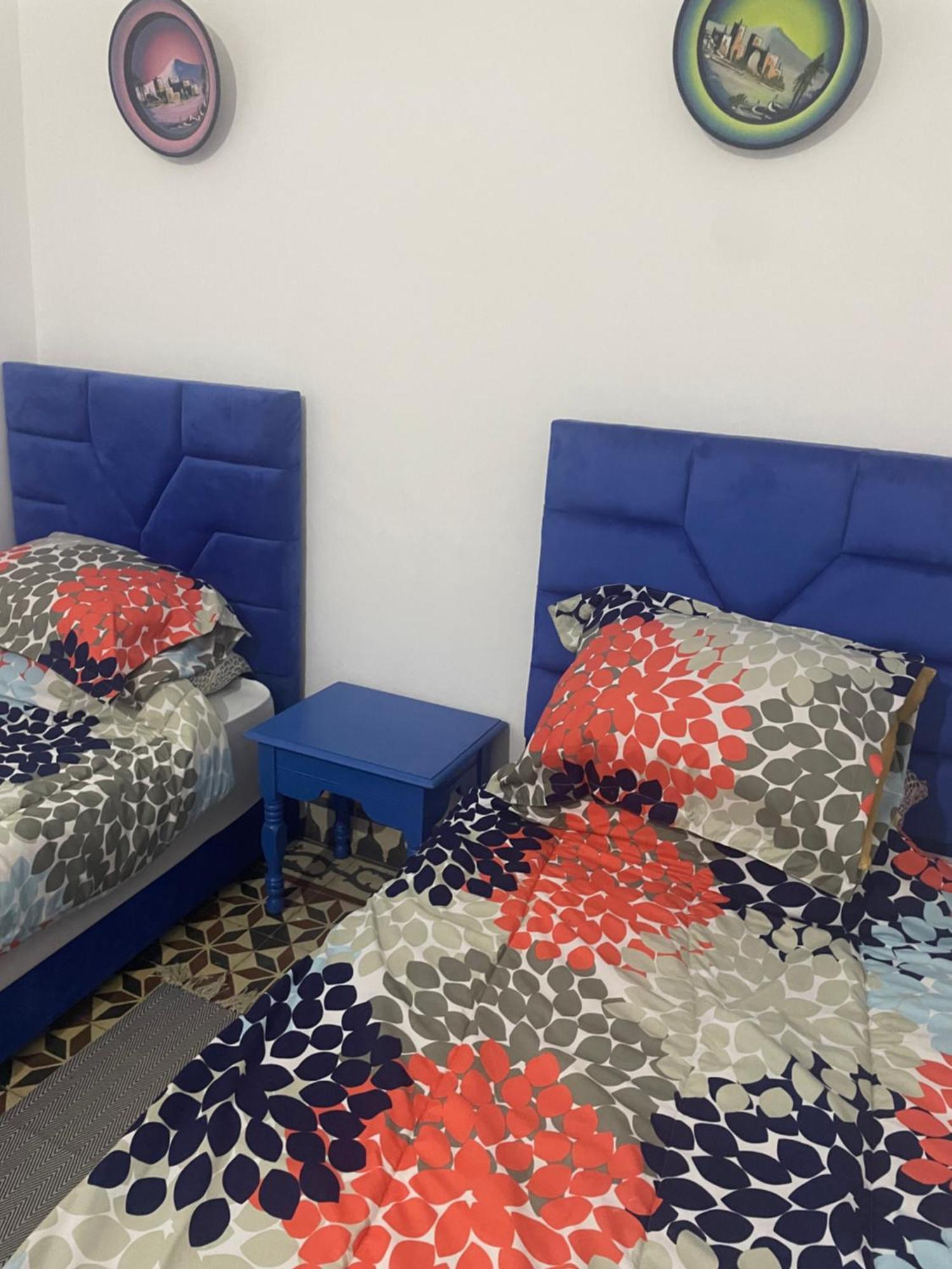 Blue Riad Safi Ngoại thất bức ảnh