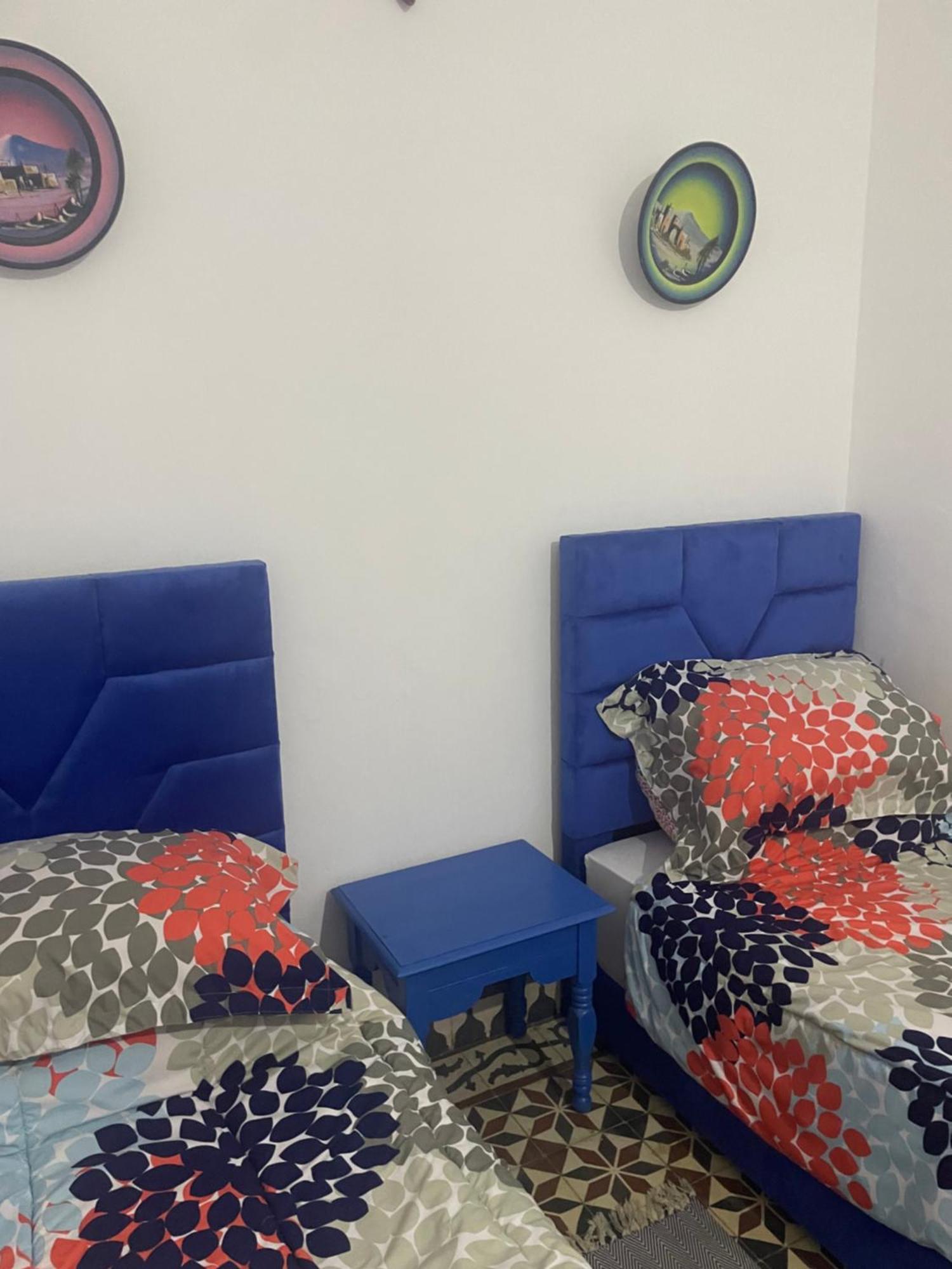 Blue Riad Safi Ngoại thất bức ảnh