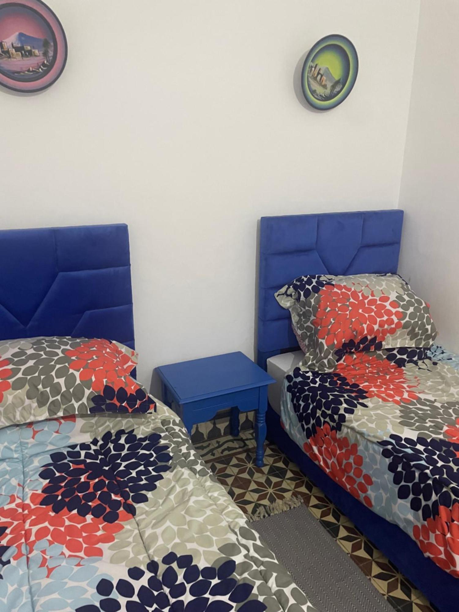 Blue Riad Safi Ngoại thất bức ảnh