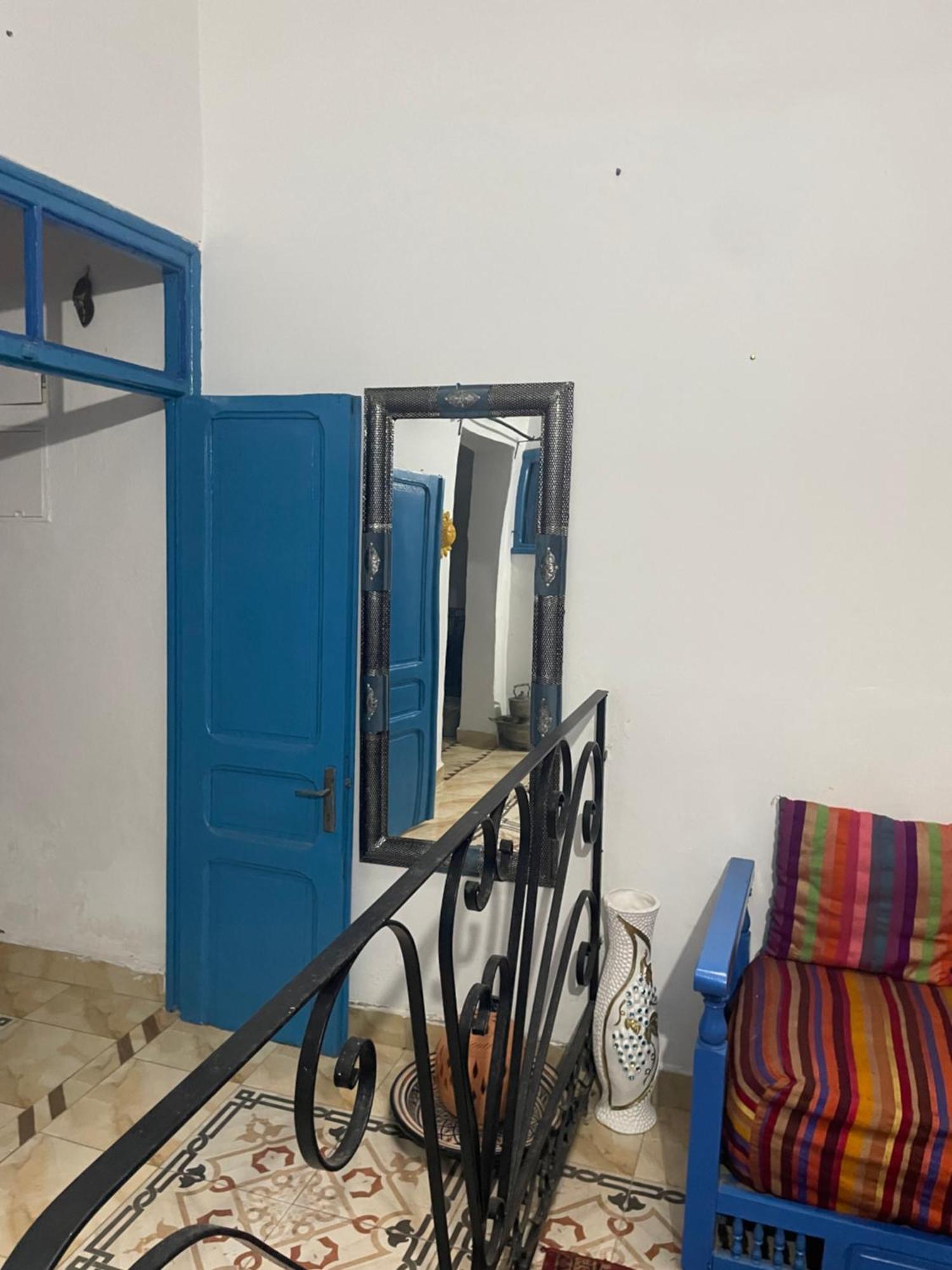 Blue Riad Safi Ngoại thất bức ảnh