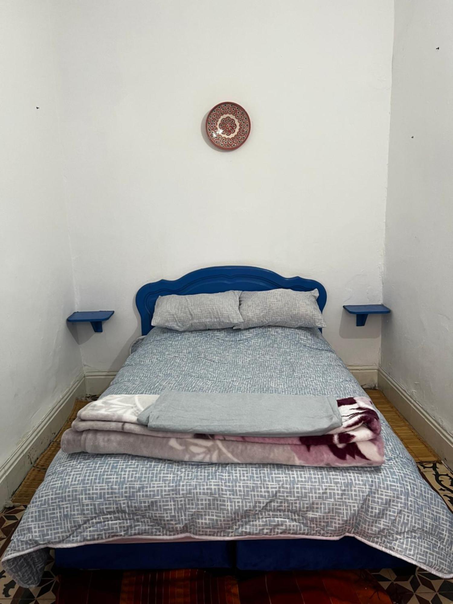 Blue Riad Safi Ngoại thất bức ảnh