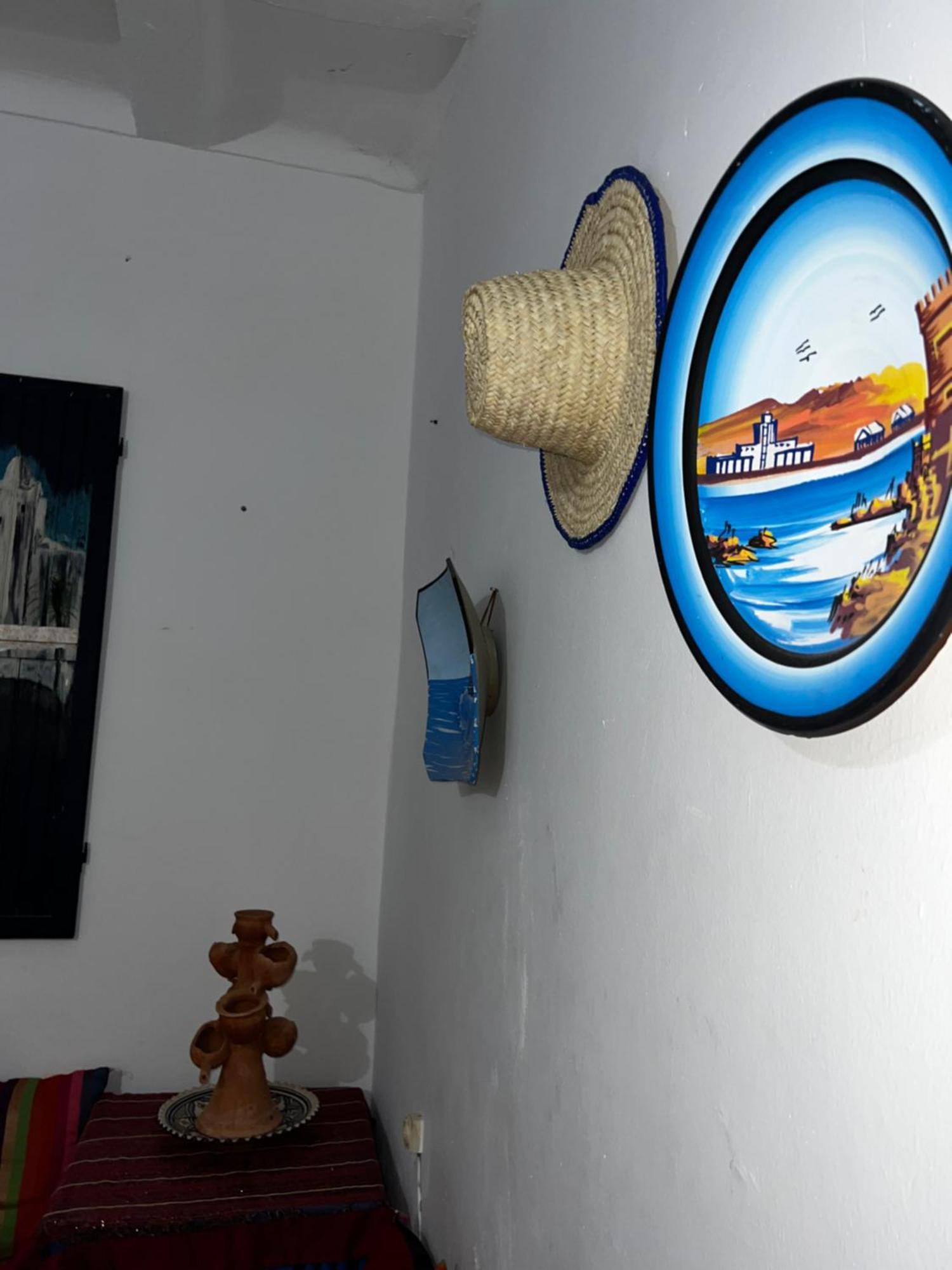 Blue Riad Safi Ngoại thất bức ảnh