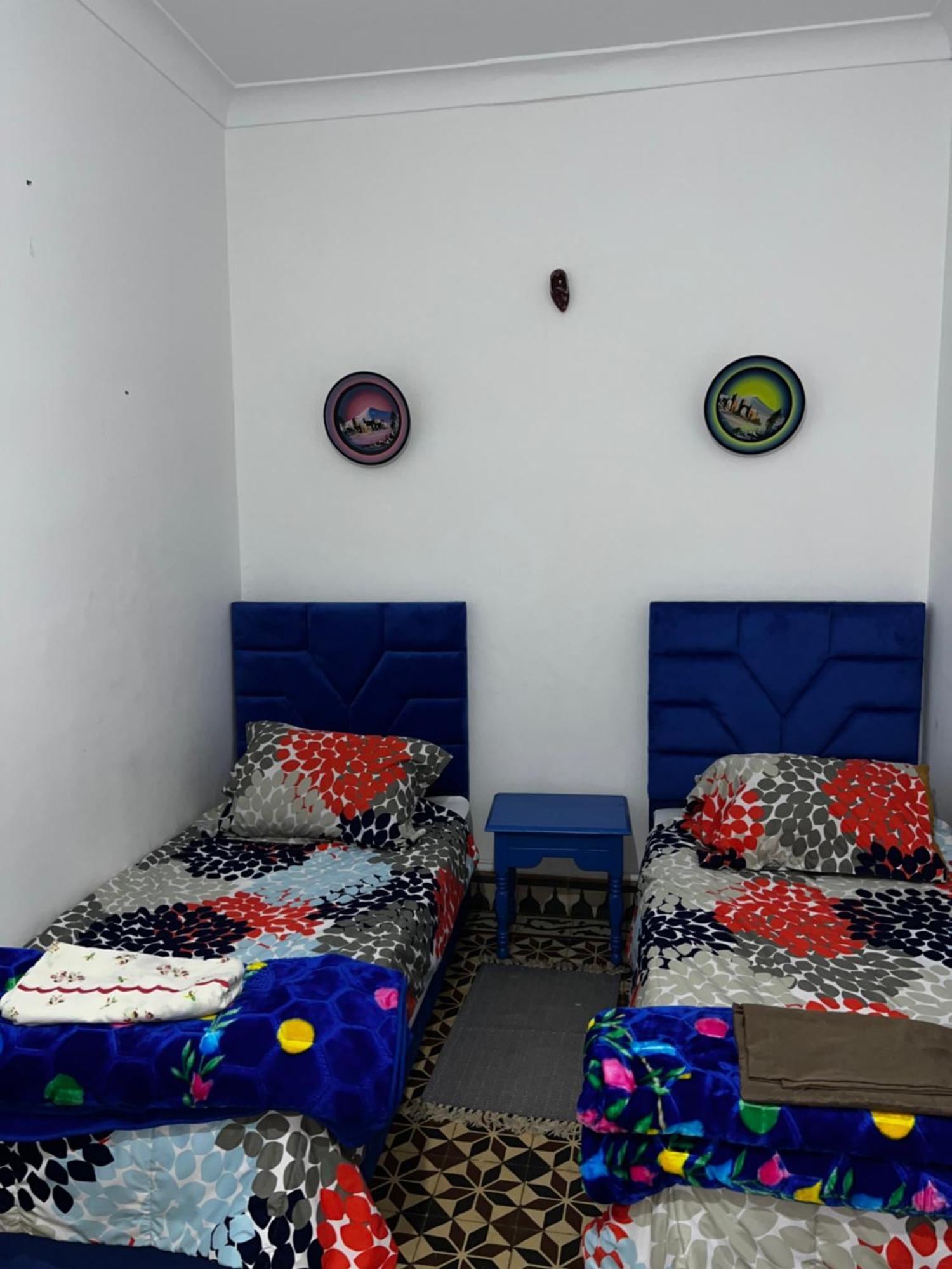Blue Riad Safi Ngoại thất bức ảnh