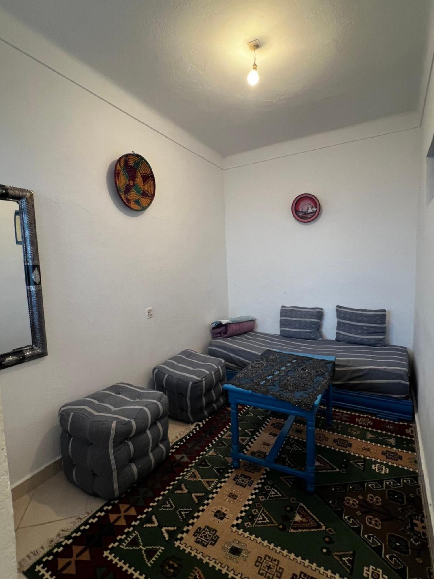 Blue Riad Safi Ngoại thất bức ảnh