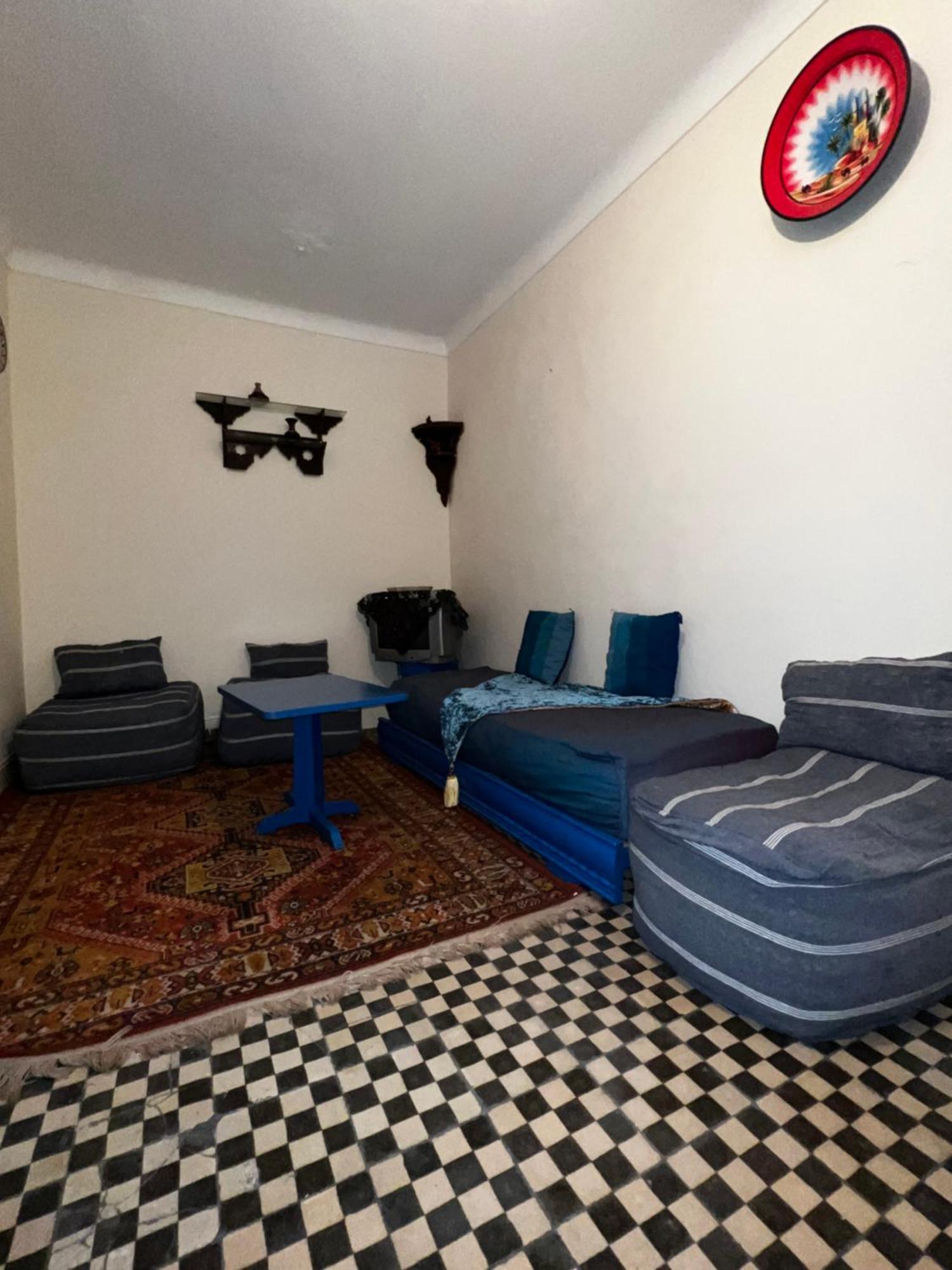 Blue Riad Safi Ngoại thất bức ảnh