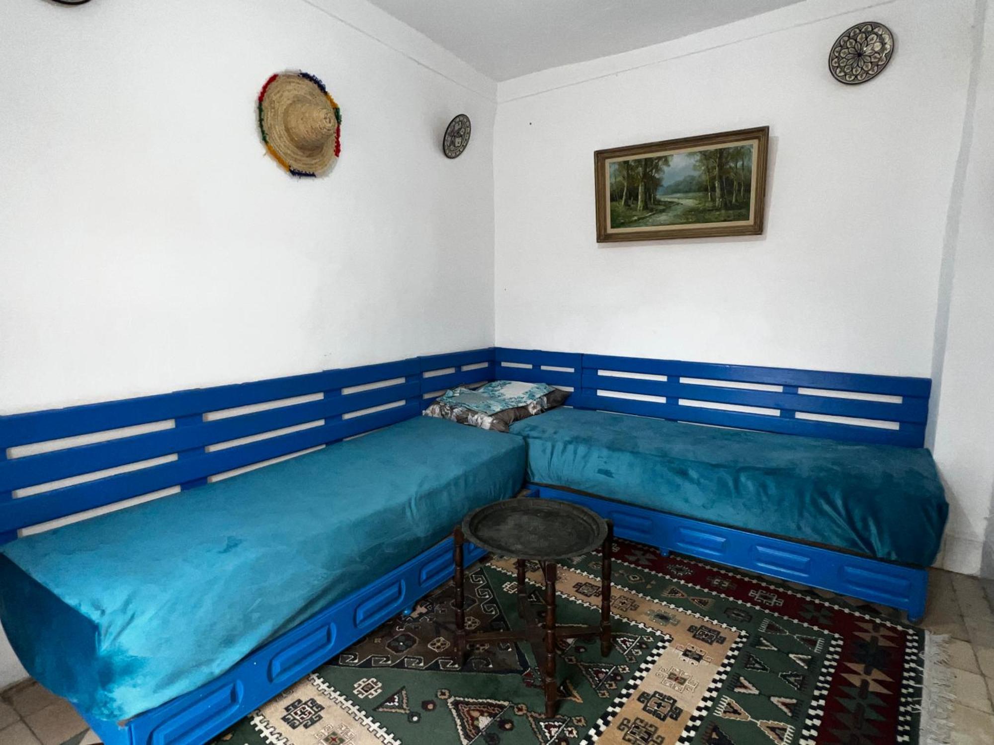 Blue Riad Safi Ngoại thất bức ảnh